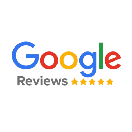Google 5-star rating logo
