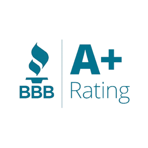 A+ by BBB logo
