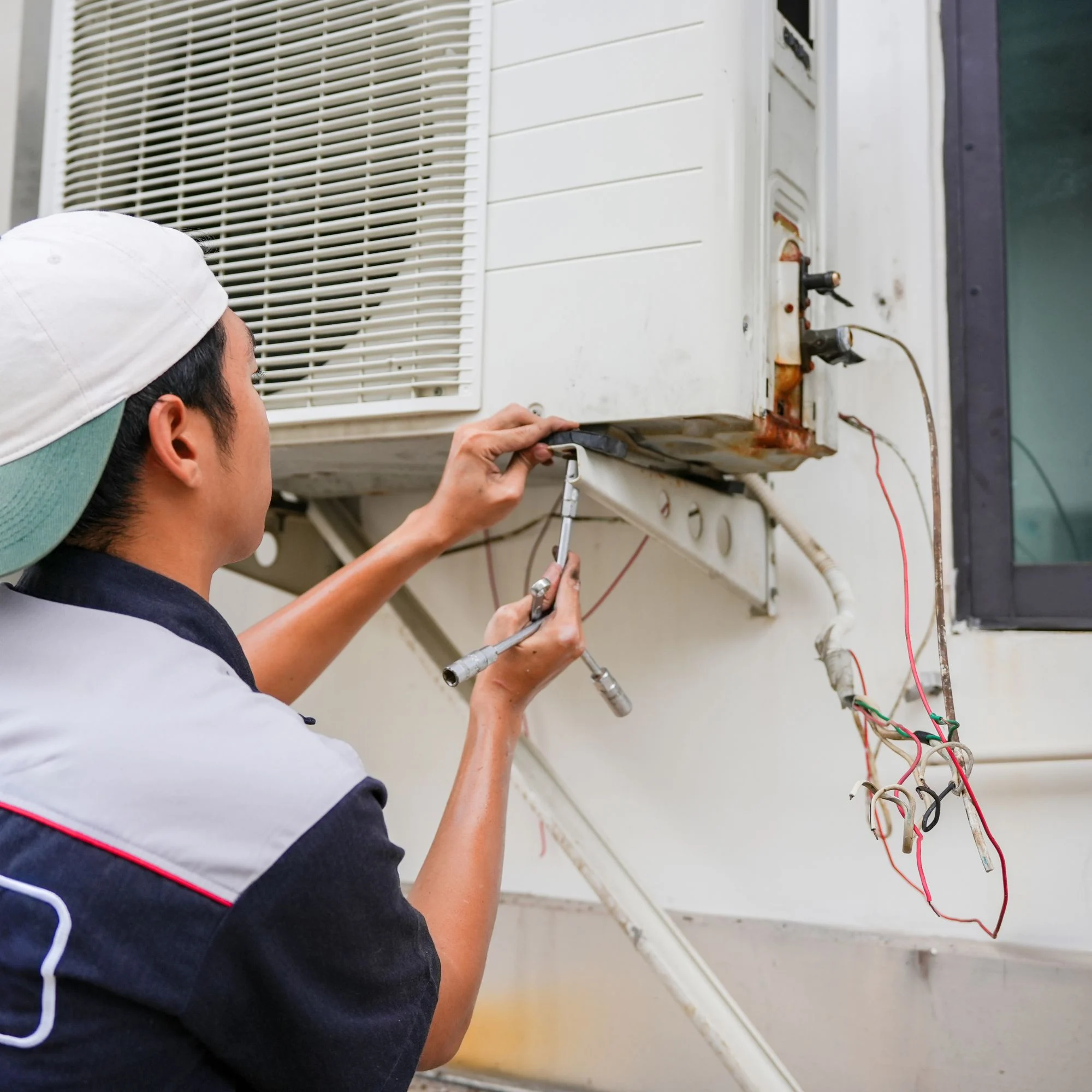 Service Request in Central Florida