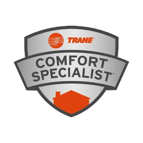 Trane certified specialists logo