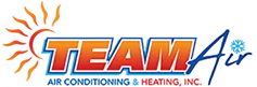 Team Air Conditioning & Heating, Inc Logo