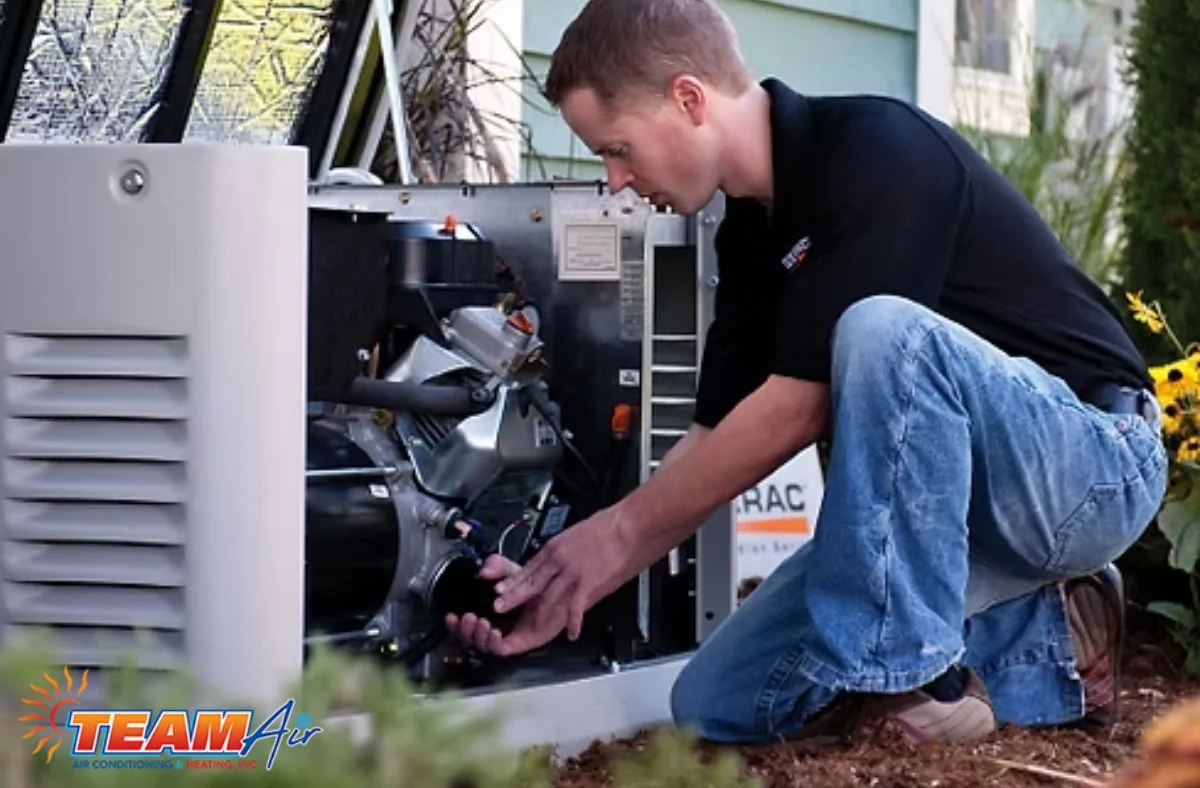 Standby system maintained in top condition to prevent electrical issues and ensure a reliable generator during extended outages in Mt. Dora