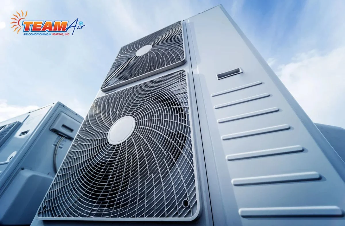 Commercial HVAC equipment installed in Central Forida Local business AC services in the Orlando area helping commercial properties maintain manufacturer warranties and system performance